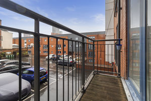 Balcony- click for photo gallery